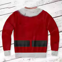 JingleKnits Christmas Sweater