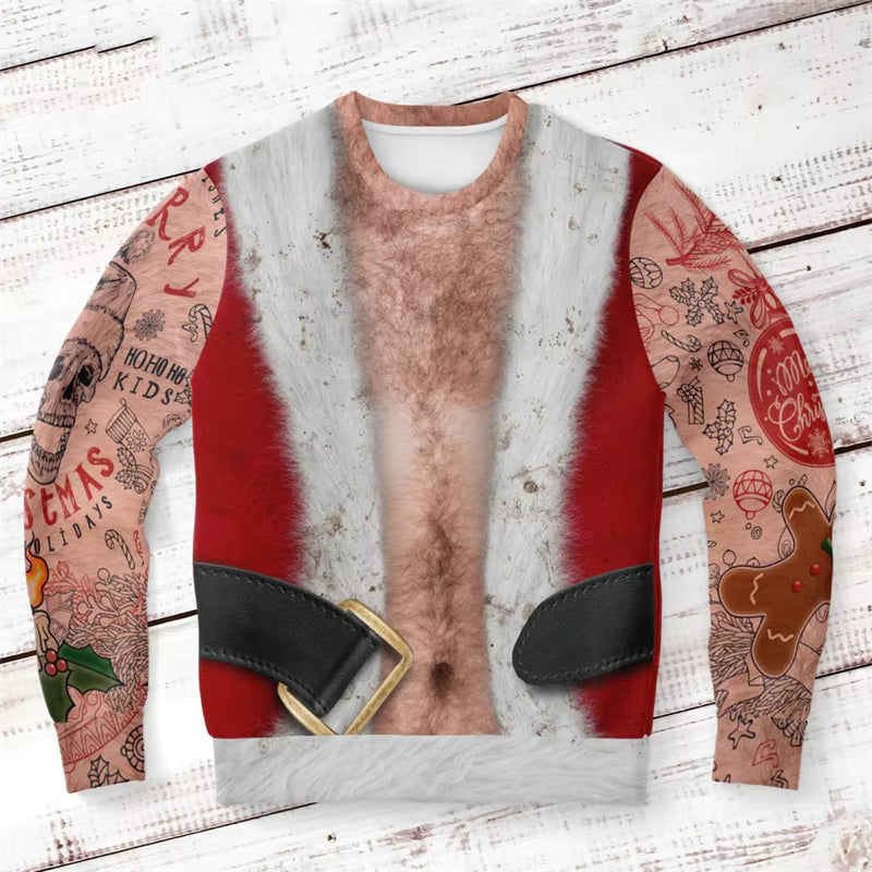 JingleKnits Christmas Sweater