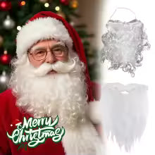 Santa Beard